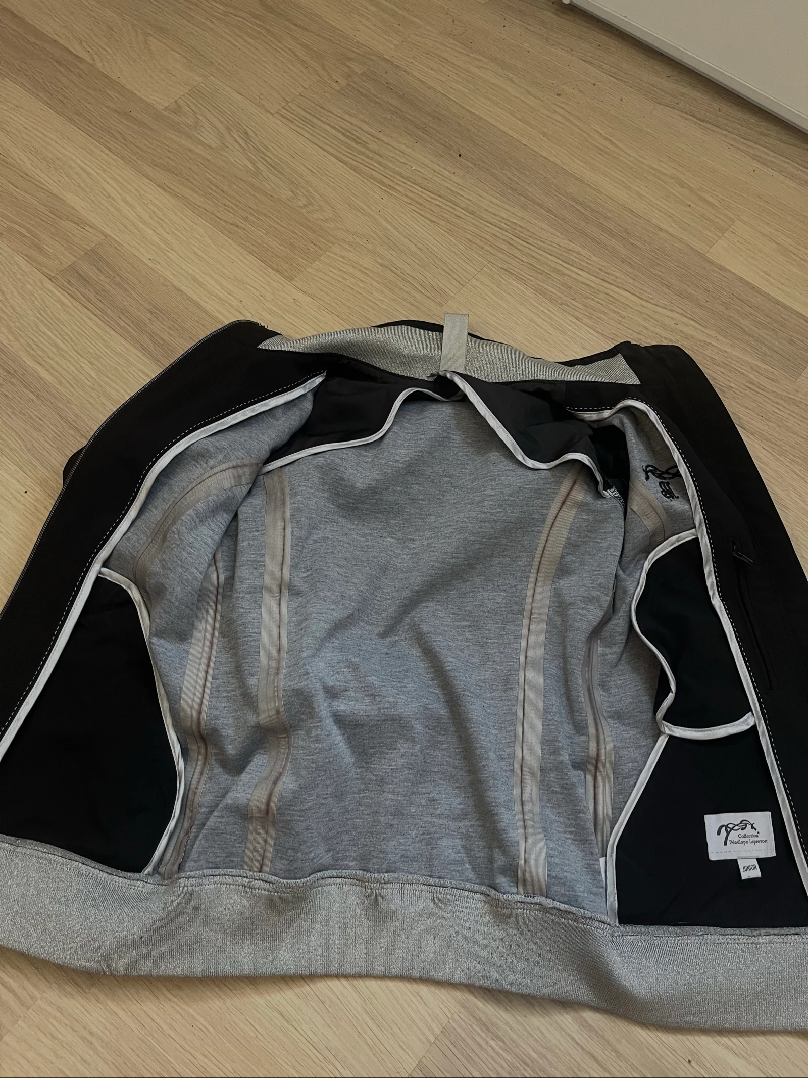 Veste pénelope leprevost – photo 4